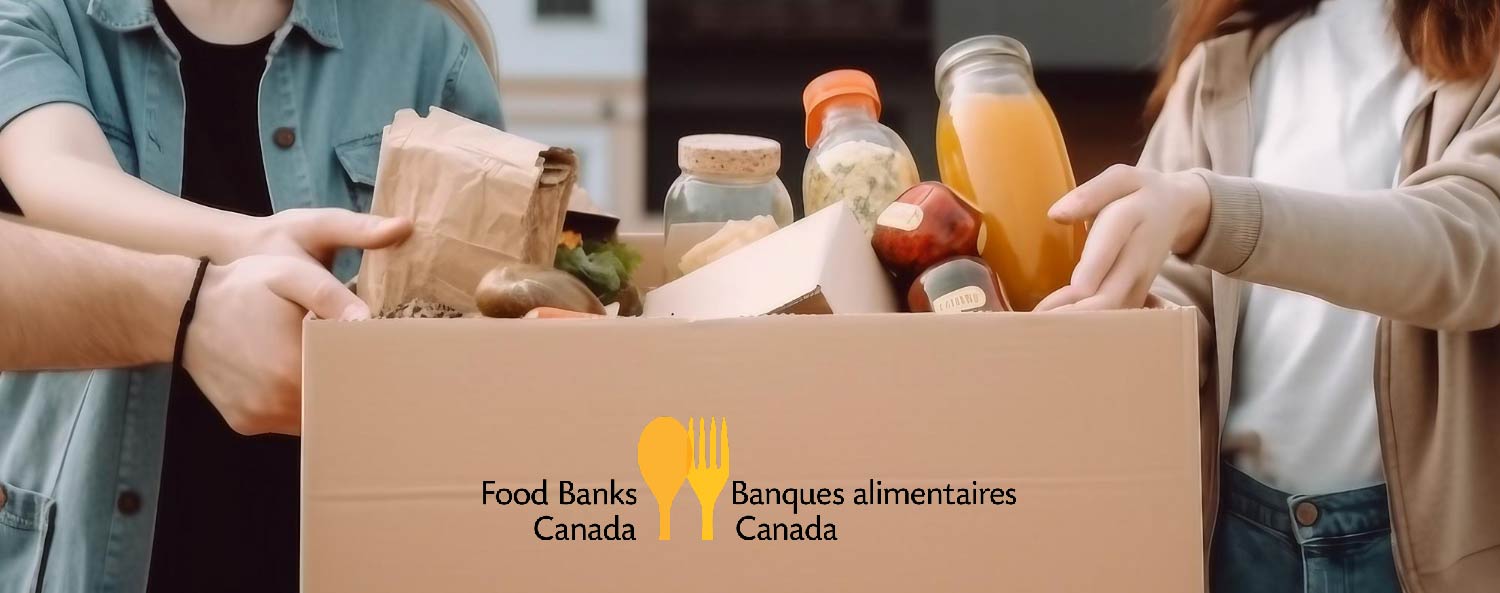 Food Banks Canada Standards of Excellence Grant